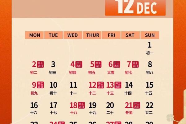 4月开工动土黄道吉日 4月开工动土黄道吉日