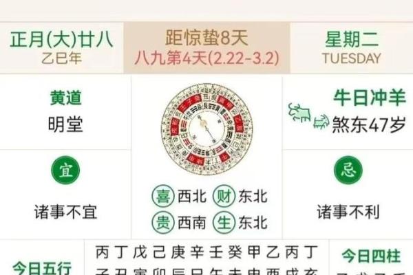 2025年最准确的老黄历 2025年最准确的老黄历
