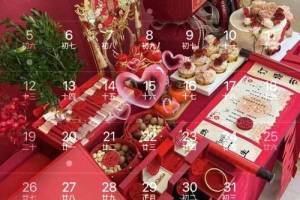 2021年订婚的黄道吉日 2021年订婚的黄道吉日
