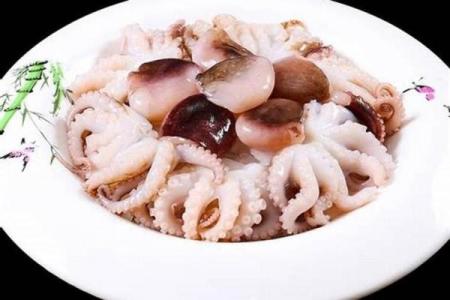 梦见八爪鱼是什么意思