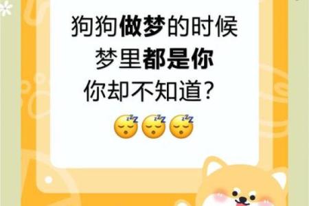 梦见狗叫