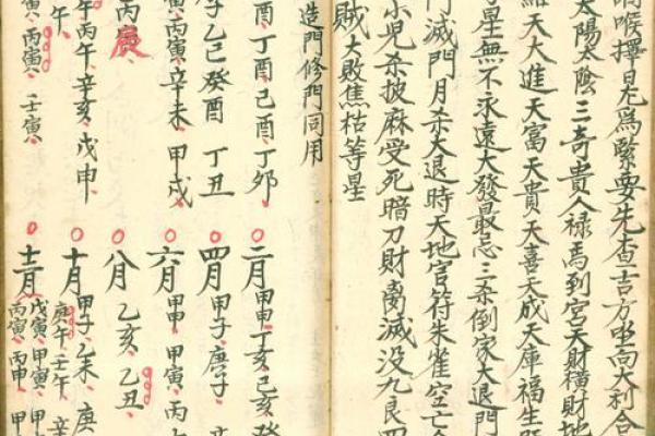 2020年通书黄道吉日 2020年通书黄道吉日