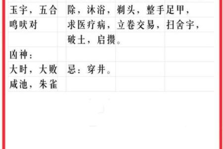 2025年最好的日子 今日干支(2025年是什么年)