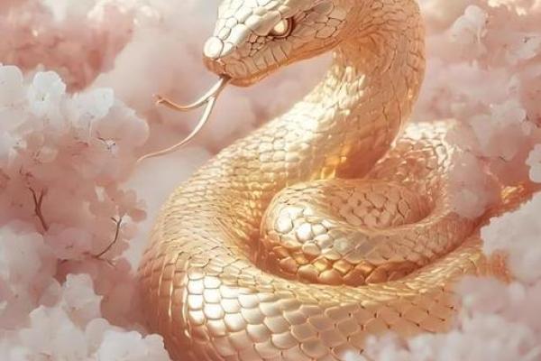 梦见金蛇有什么预兆 梦见金蛇有什么预兆