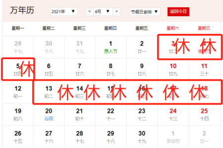 2021年4月份那天开业合适