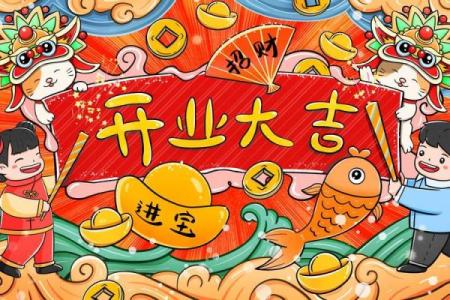 2021年3月黄道吉日开业