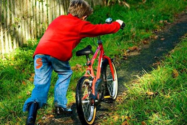 梦见骑自行车带人 梦见骑自行车带人