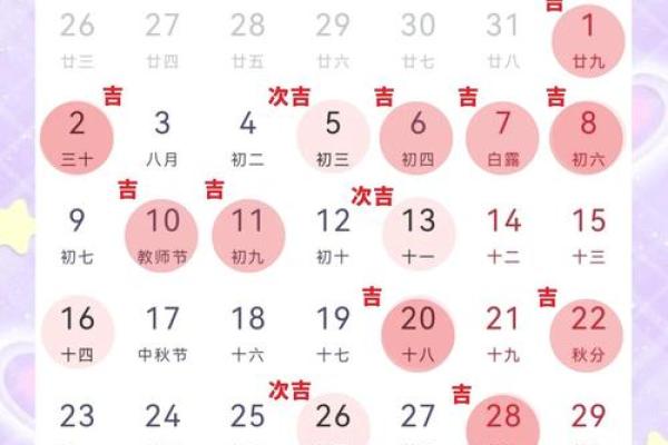 九月份装修房子的黄道吉日 九月份装修房子的黄道吉日