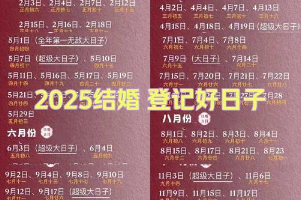 2025年6月份寿庆吉日 2025年6月份26日可以结婚吗 2025年6月份寿庆吉日 2025年6月份26日可以结婚吗