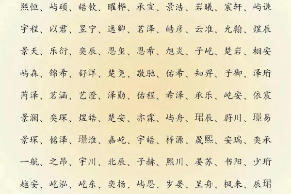 2019年6月15号丑时出生的男孩起名方法姓名 2019年6月15号丑时出生的男孩起名方法姓名