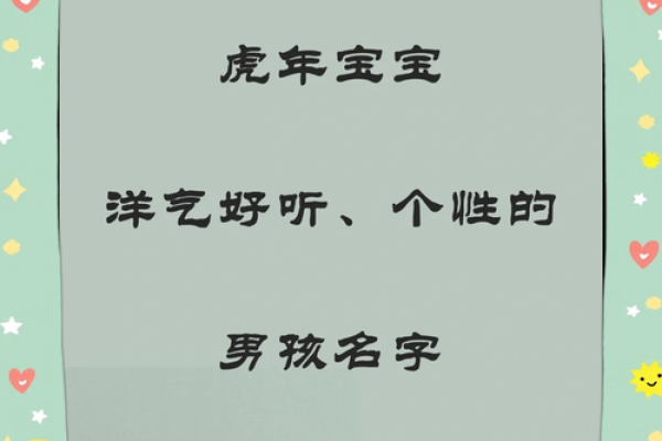 2019年3月30号寅时出生的男孩起名方法姓名