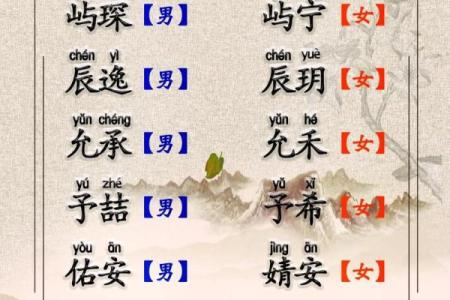 下午5点出生的属虎男孩如何起名，宜用什么字姓名