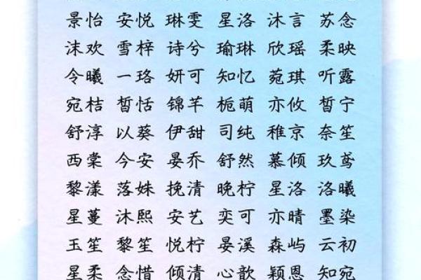 花姓女孩名字大全-花姓女孩起名字大全-花姓名字大全姓名