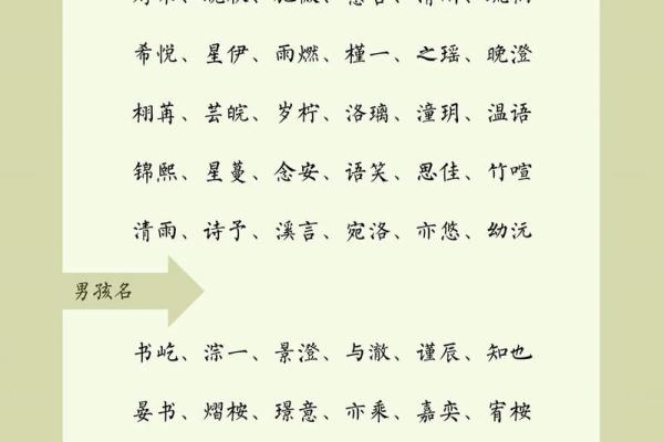 2019年5月24号丑时出生的男孩起名时要注意什么姓名