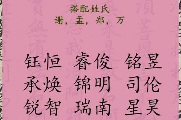 2019年5月24号丑时出生的男孩起名时要注意什么姓名