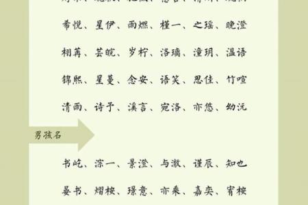 2019年5月24号丑时出生的男孩起名时要注意什么姓名