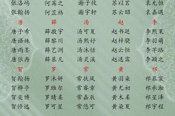 10月份出生的属蛇男如何取名字姓名
