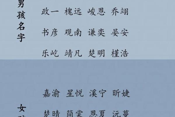 2019年4月12号子时出生的男孩如何起名姓名