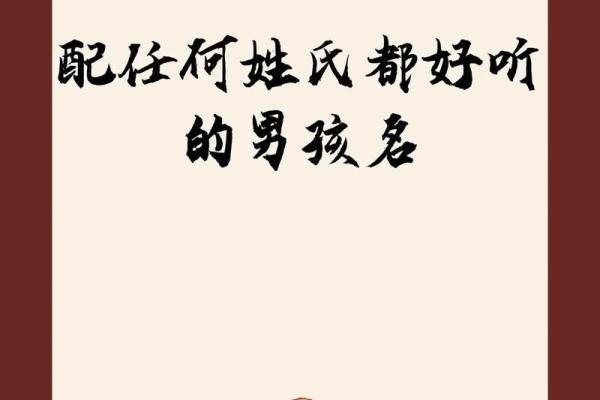 2019年3月17号未时出生的男孩应该起什么样的名字姓名