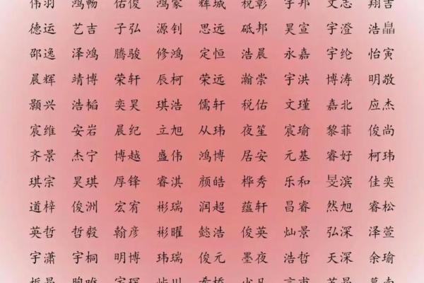 2019年3月20号子时出生的男孩要怎么起名字姓名