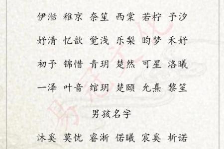 2019年4月8号丑时出生的男孩应该起什么样的名字姓名