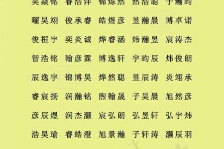 2019年3月26号申时出生的男孩要怎么起名字姓名