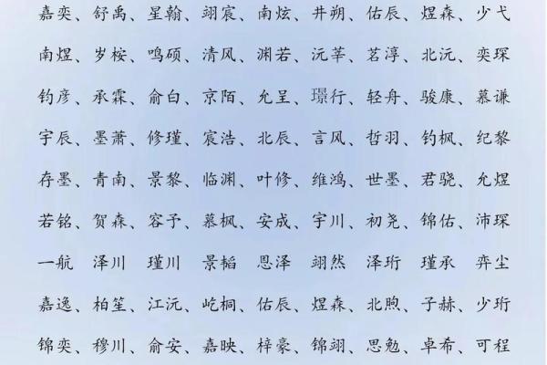 2019年4月12号寅时出生的男孩要怎么起名字姓名