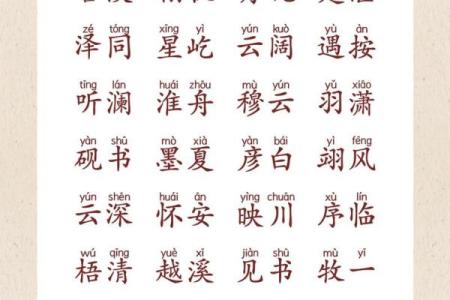 2019年4月11号寅时出生的男孩起名方法姓名