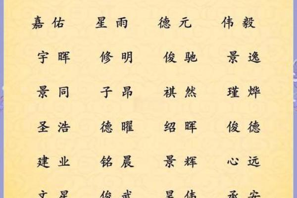 半夜出生的属鼠男孩起名用什么字最好姓名 半夜出生的属鼠男孩起名用什么字最好姓名