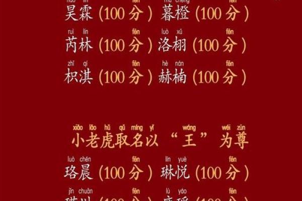 晚上1点出生的属虎男孩如何起名,用什么字姓名 晚上1点出生的属虎男孩如何起名,用什么字姓名