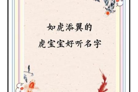晚上1点出生的属虎男孩如何起名，用什么字姓名