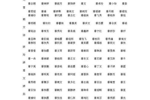 章姓男孩名字大全-章姓男孩起名字大全-章姓名字大全姓名 章姓男孩名字大全-章姓男孩起名字大全-章姓名字大全姓名