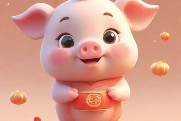 属猪子时出生的男孩如何起名，适合什么字姓名