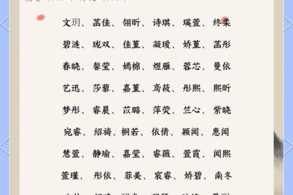 丁姓女孩名字大全-丁姓女孩起名字大全-丁姓名字大全姓名