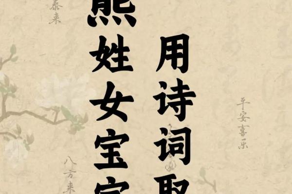 熊姓男孩名字大全-熊姓男孩起名字大全-熊姓名字大全姓名