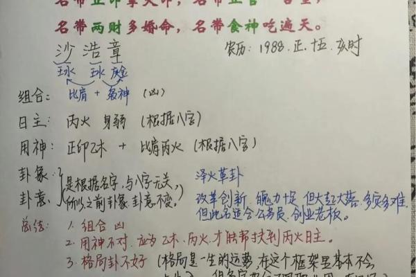 姓名与疾病-姓名学-姓名分析姓名