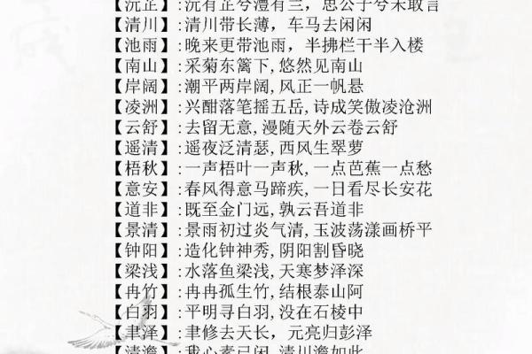 古代取名的论述-姓名学-华易网姓名