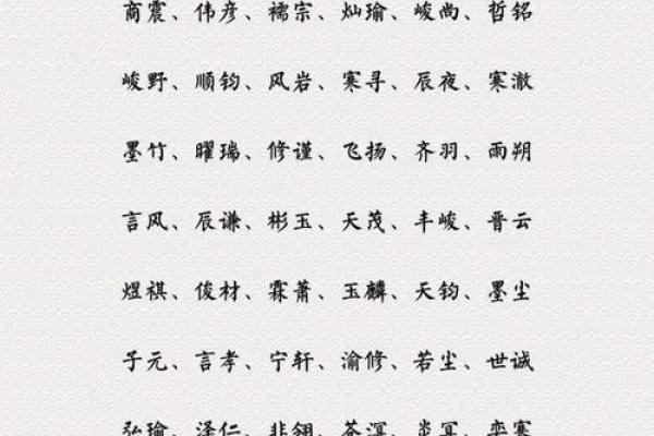 8月份出生的属虎男孩如何取名字好姓名 8月份出生的属虎男孩如何取名字好姓名