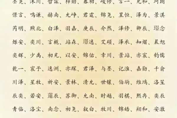 带水字旁的男孩名字-名字大全-姓名学-华易算命网姓名