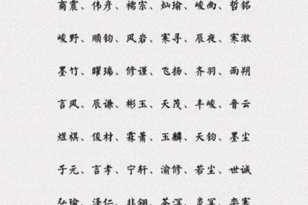 早上9点出生的属虎男孩怎么起名，用什么字姓名