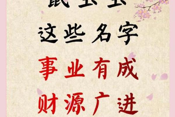 怎么给上午10点出生的属鼠男孩起名最好姓名