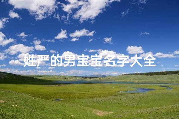 严姓女孩名字大全-严姓女孩起名字大全-严姓名字大全姓名