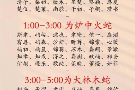 2019年5月16号寅时出生的男孩起名时要注意什么姓名