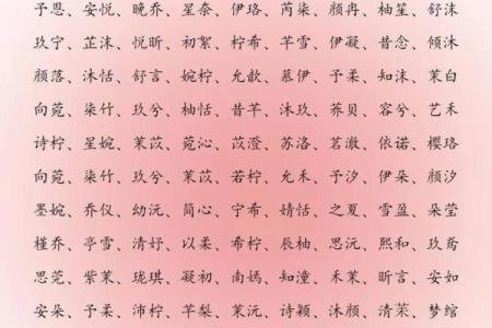 茅姓女孩名字大全-茅姓女孩起名字大全-茅姓名字大全姓名