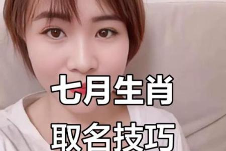7月份出生的属兔男孩应该如何取名字姓名
