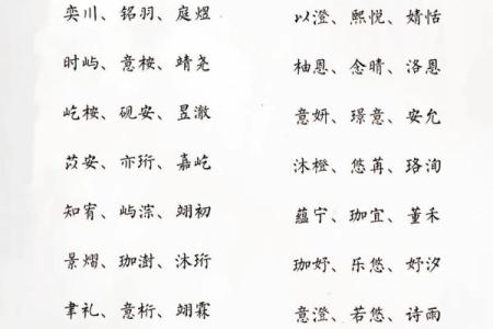 2019年5月25号卯时出生的男孩起名方法姓名