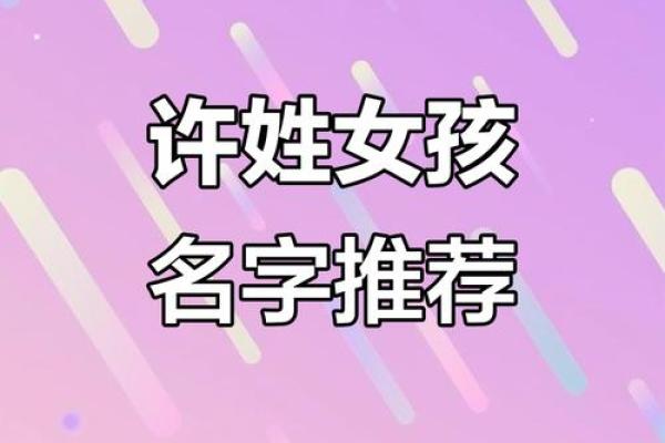 许姓女孩名字大全-许姓女孩起名字大全-许姓名字大全姓名 许姓女孩名字大全-许姓女孩起名字大全-许姓名字大全姓名